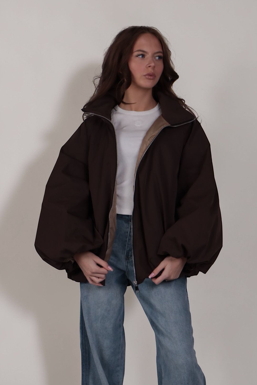 Nova Jas Bruin
