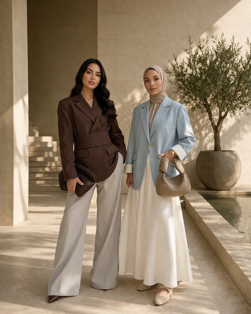 Quality [[fashion]]
starts here.