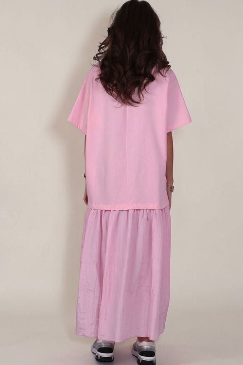 Elisa Dress - Roze