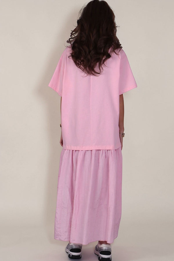 Elisa Dress - Roze