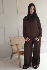 Mere Set - Brown