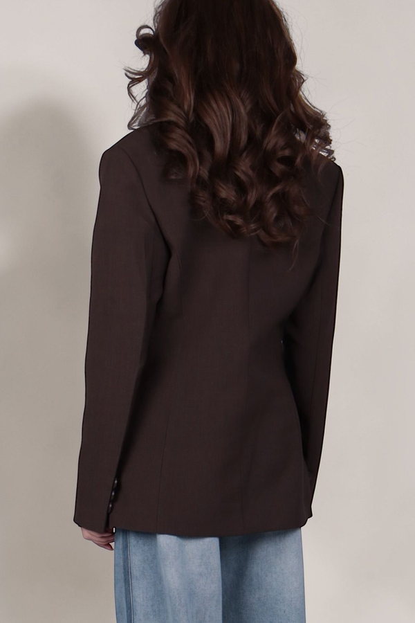 Amara Blazer - Bruin