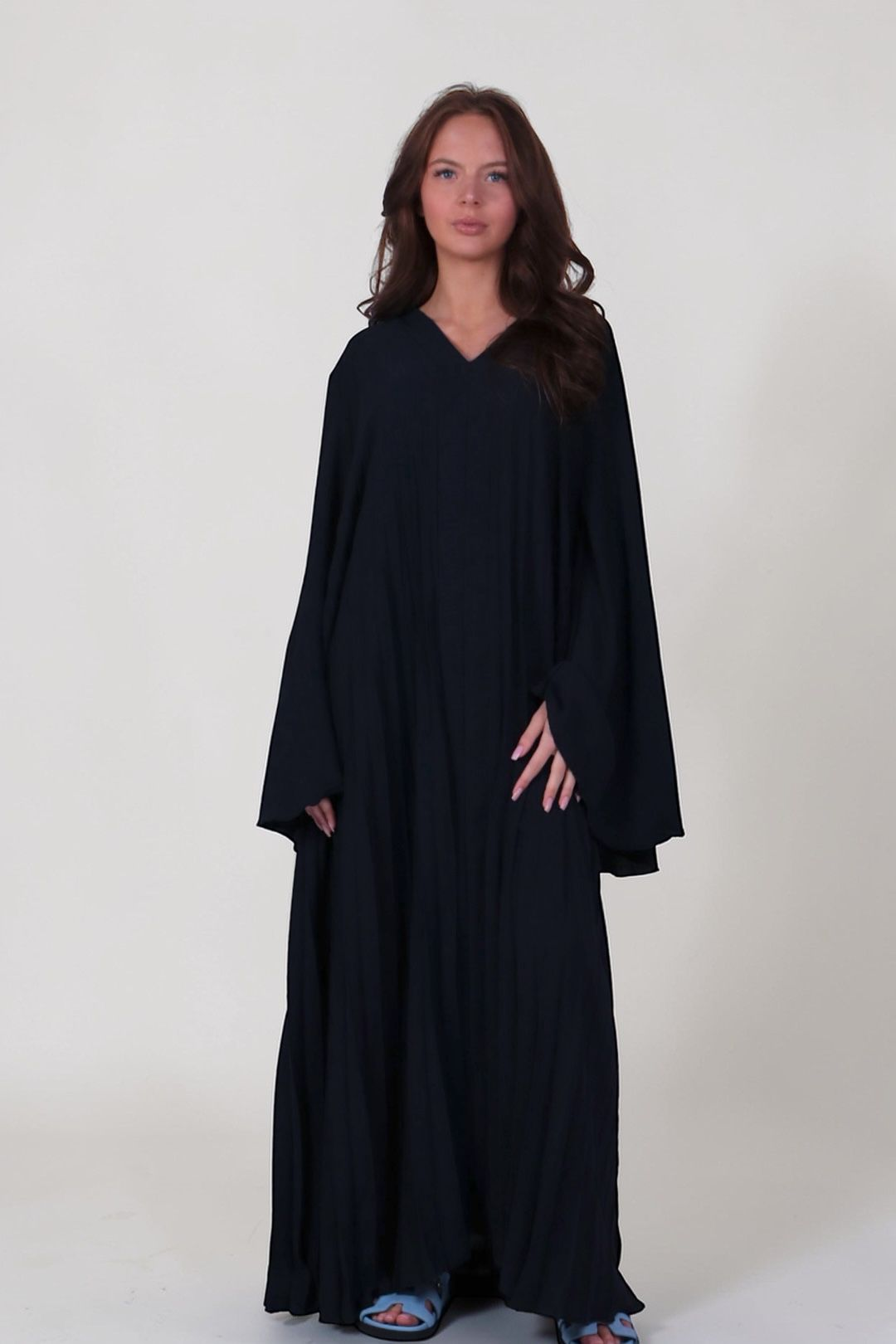 Grace Jurk - Donkerblauw
